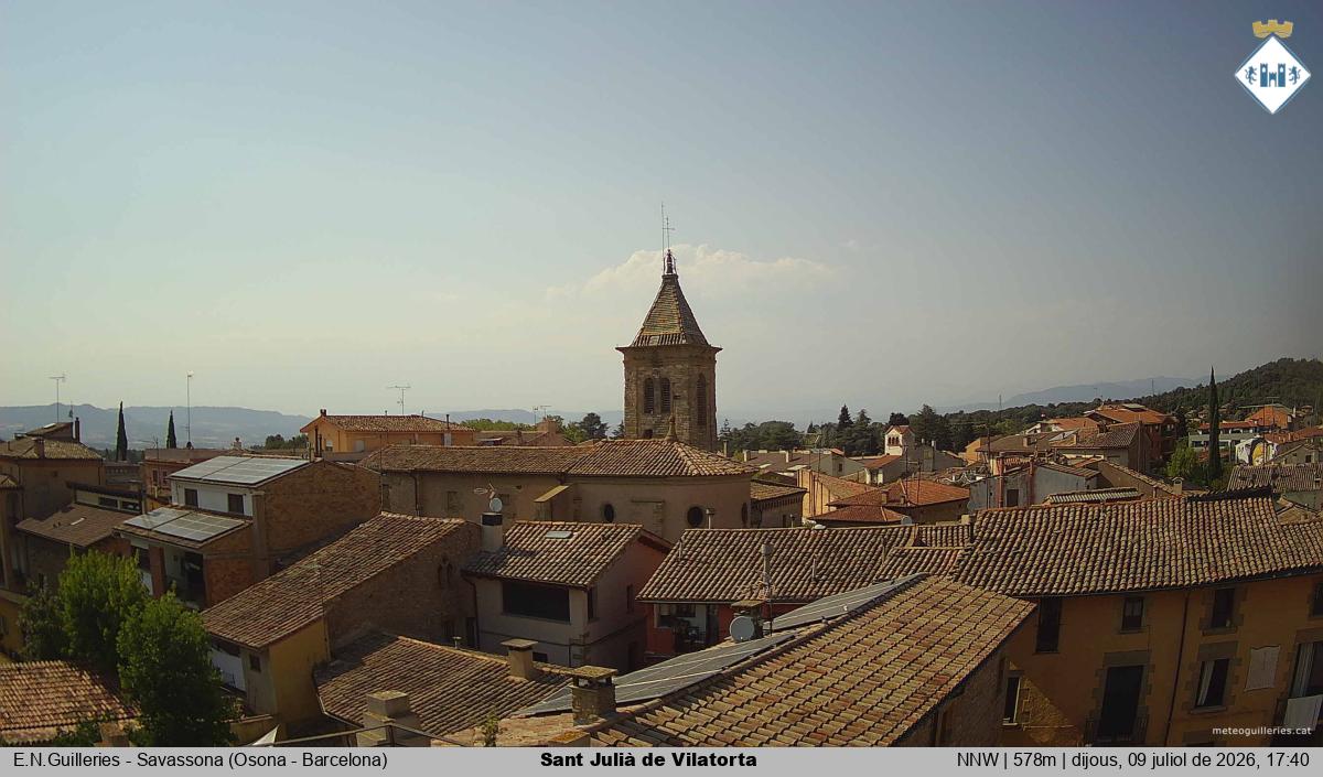 Sant Julià de Vilatorta 