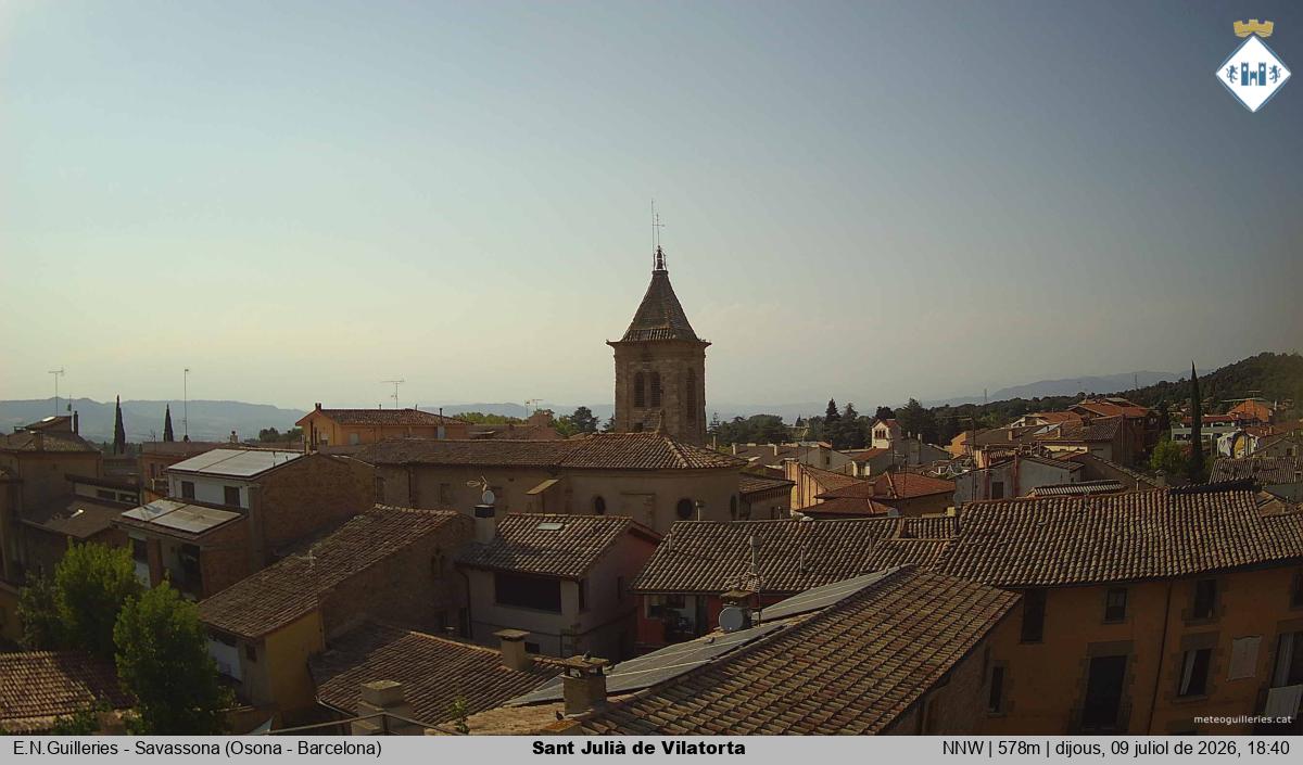 Sant Julià de Vilatorta 