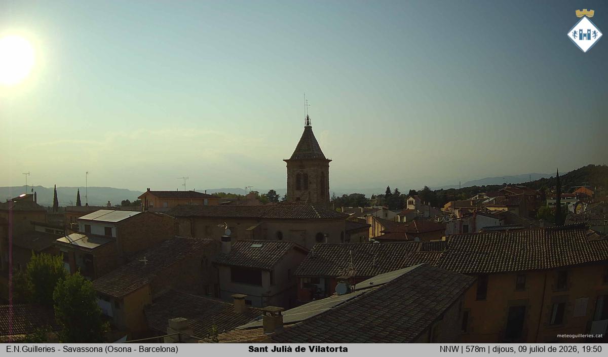 Sant Julià de Vilatorta 