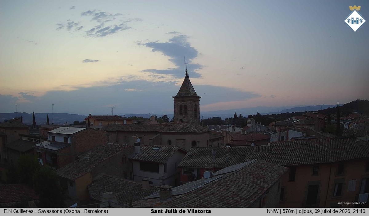Sant Julià de Vilatorta 