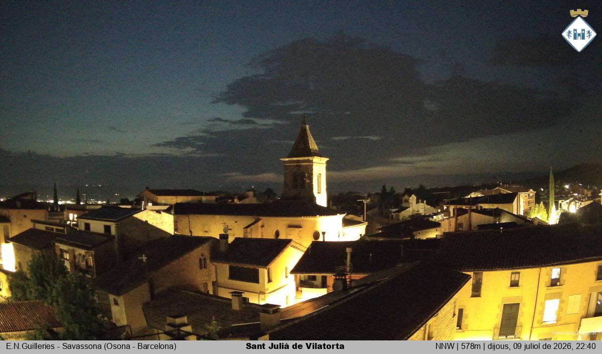 Sant Julià de Vilatorta 