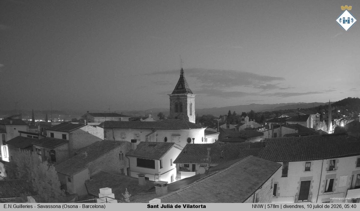 Sant Julià de Vilatorta 