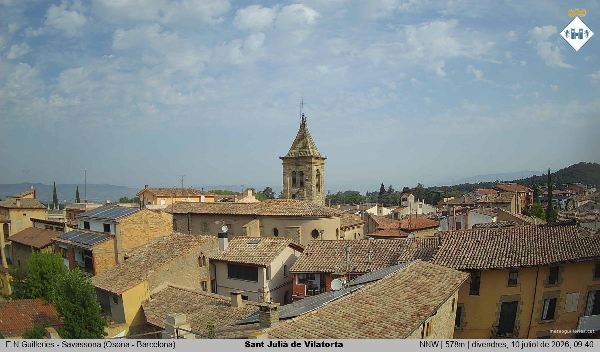 Sant Julià de Vilatorta 