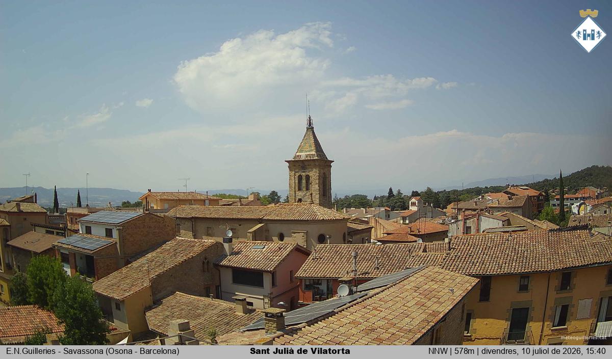 Sant Julià de Vilatorta 