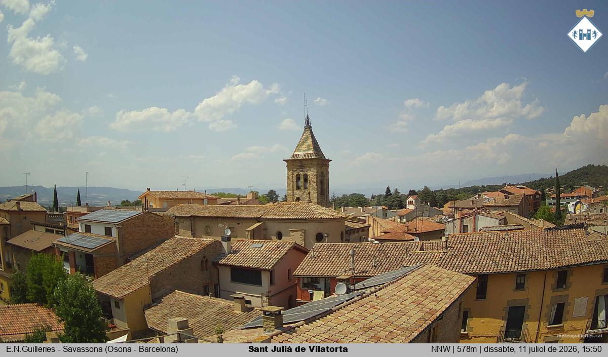 Sant Julià de Vilatorta 
