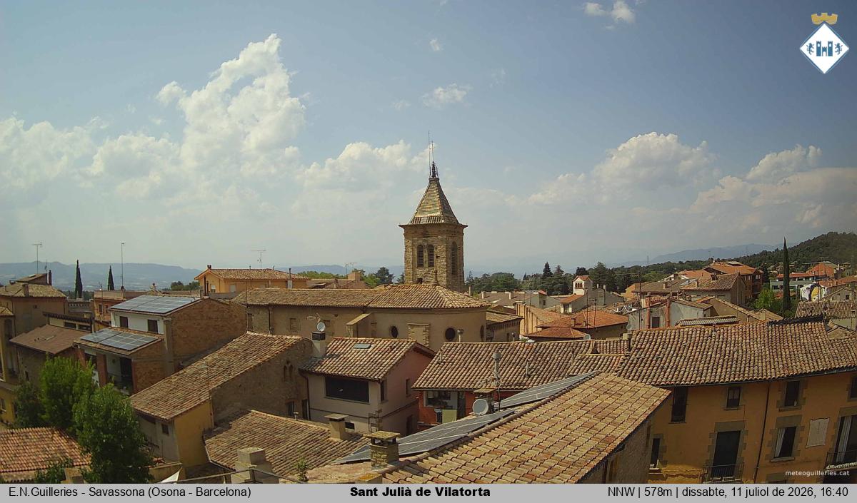 Sant Julià de Vilatorta 
