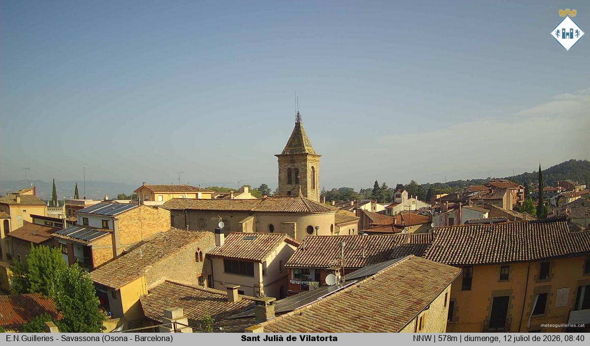 Sant Julià de Vilatorta 