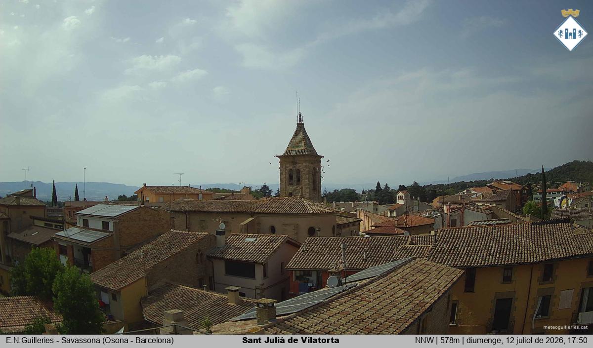 Sant Julià de Vilatorta 