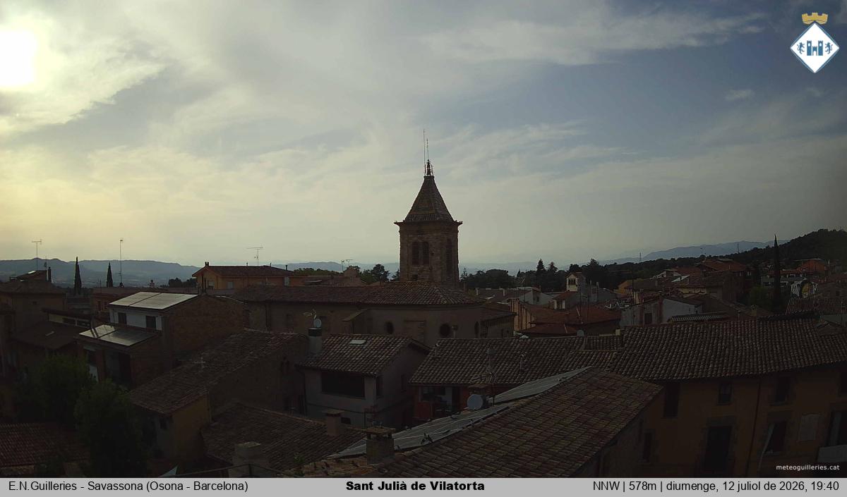 Sant Julià de Vilatorta 