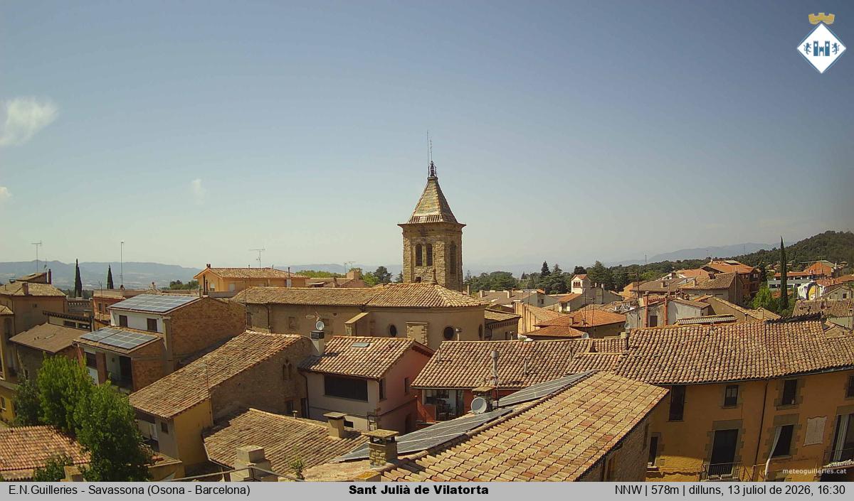 Sant Julià de Vilatorta 