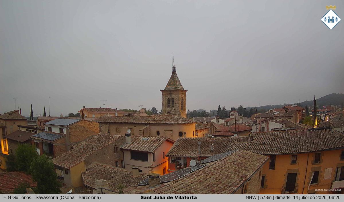 Sant Julià de Vilatorta 