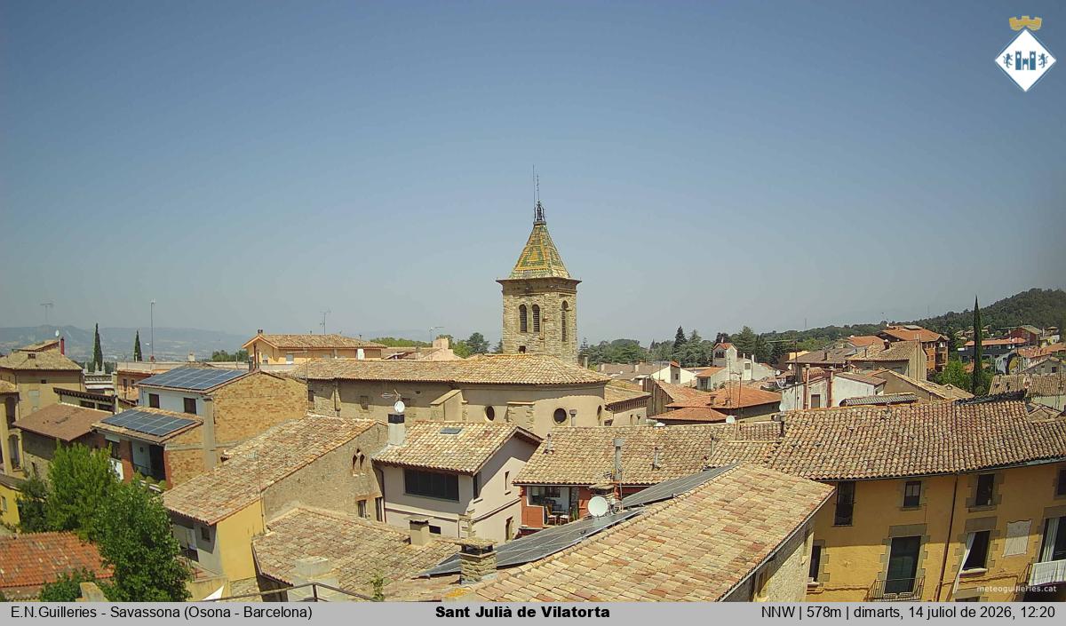 Sant Julià de Vilatorta 