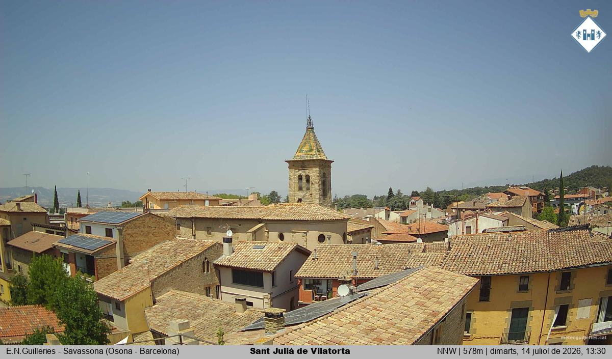 Sant Julià de Vilatorta 