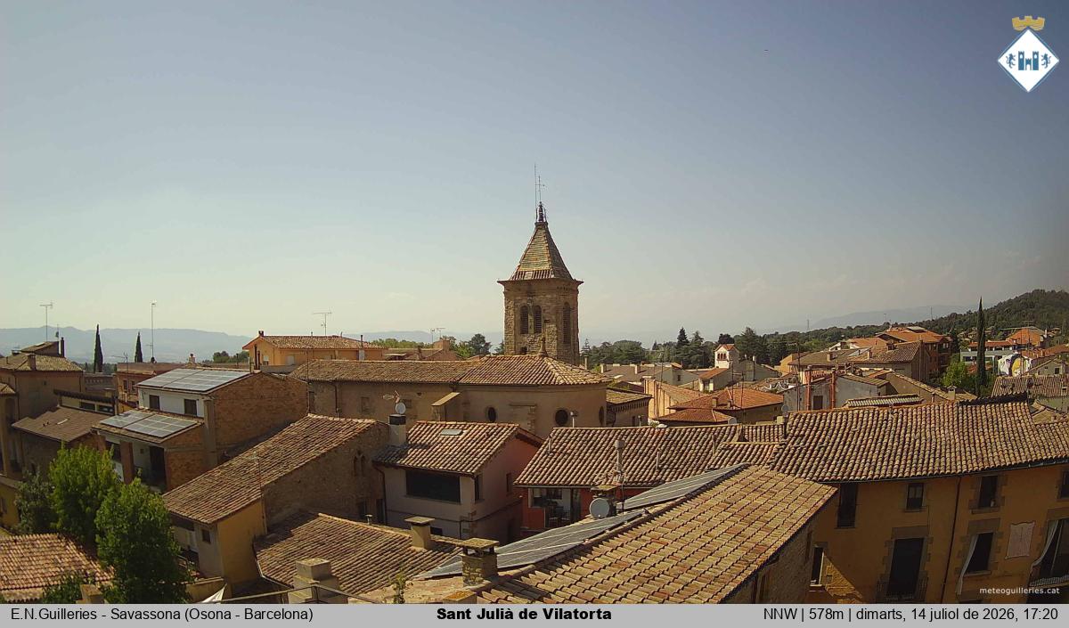Sant Julià de Vilatorta 