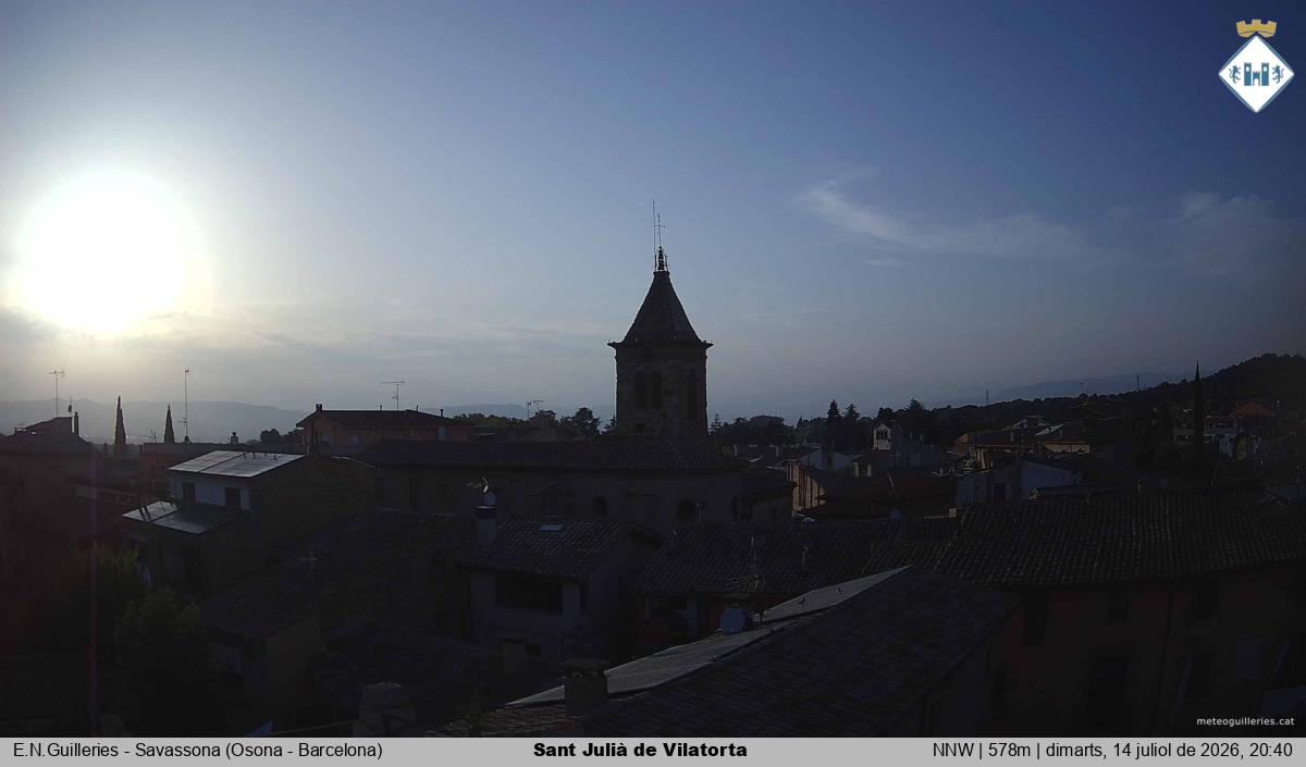 Sant Julià de Vilatorta 