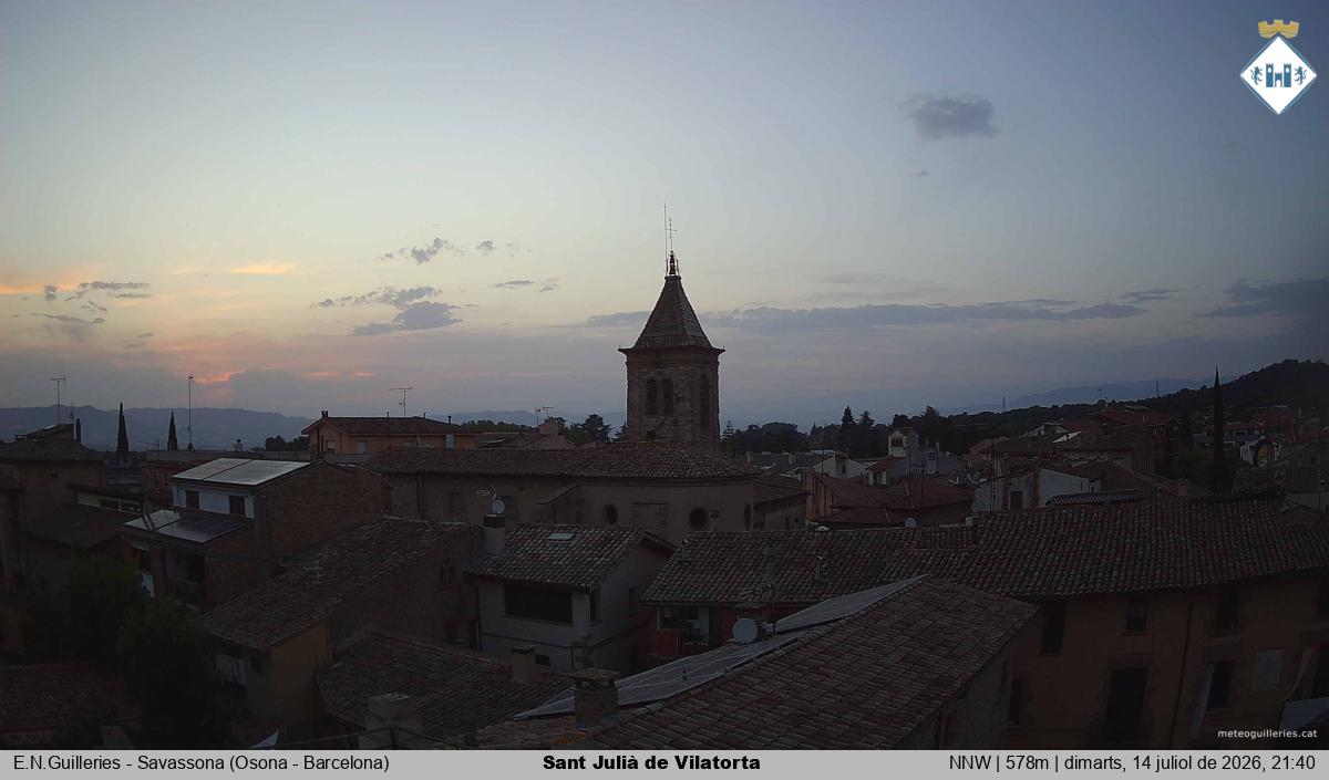 Sant Julià de Vilatorta 