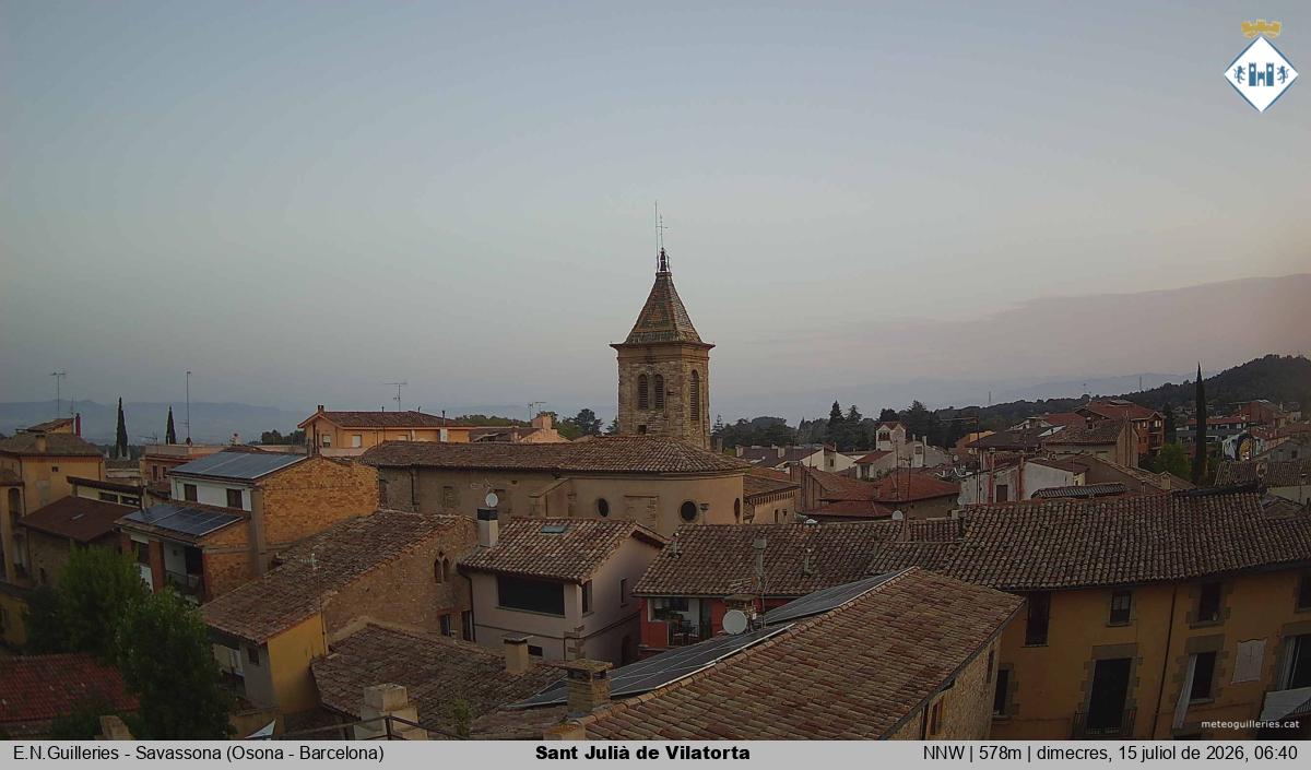 Sant Julià de Vilatorta 