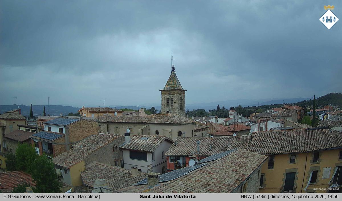 Sant Julià de Vilatorta 