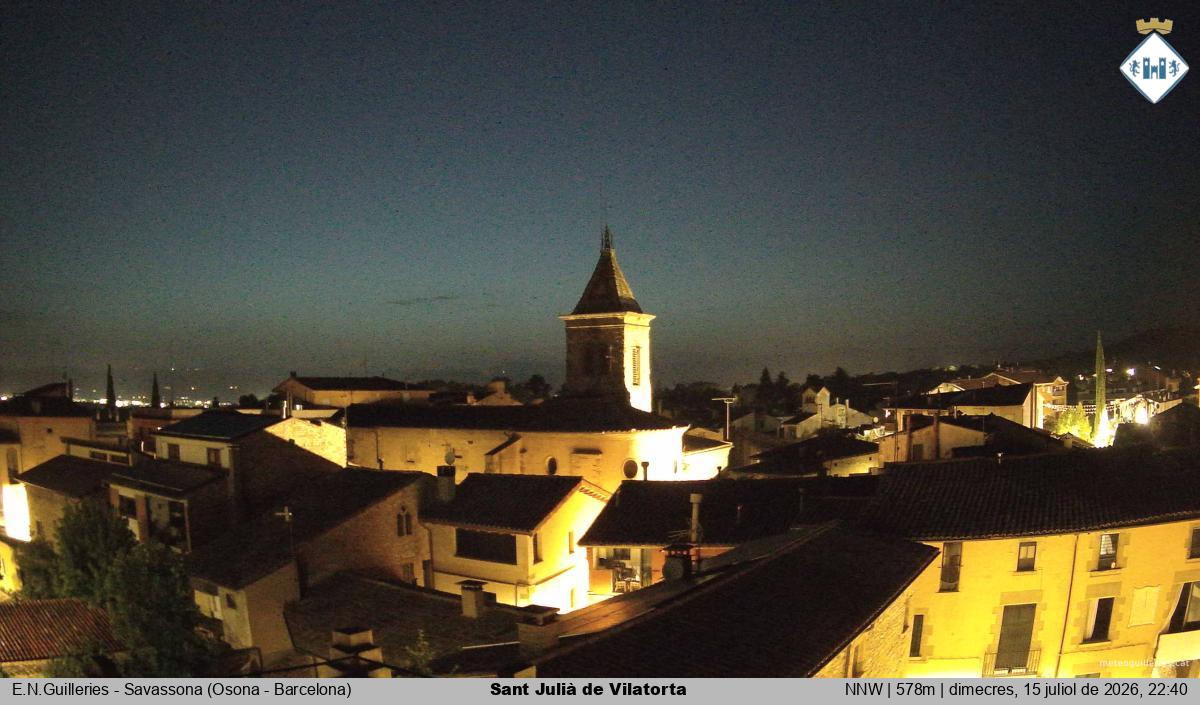 Sant Julià de Vilatorta 