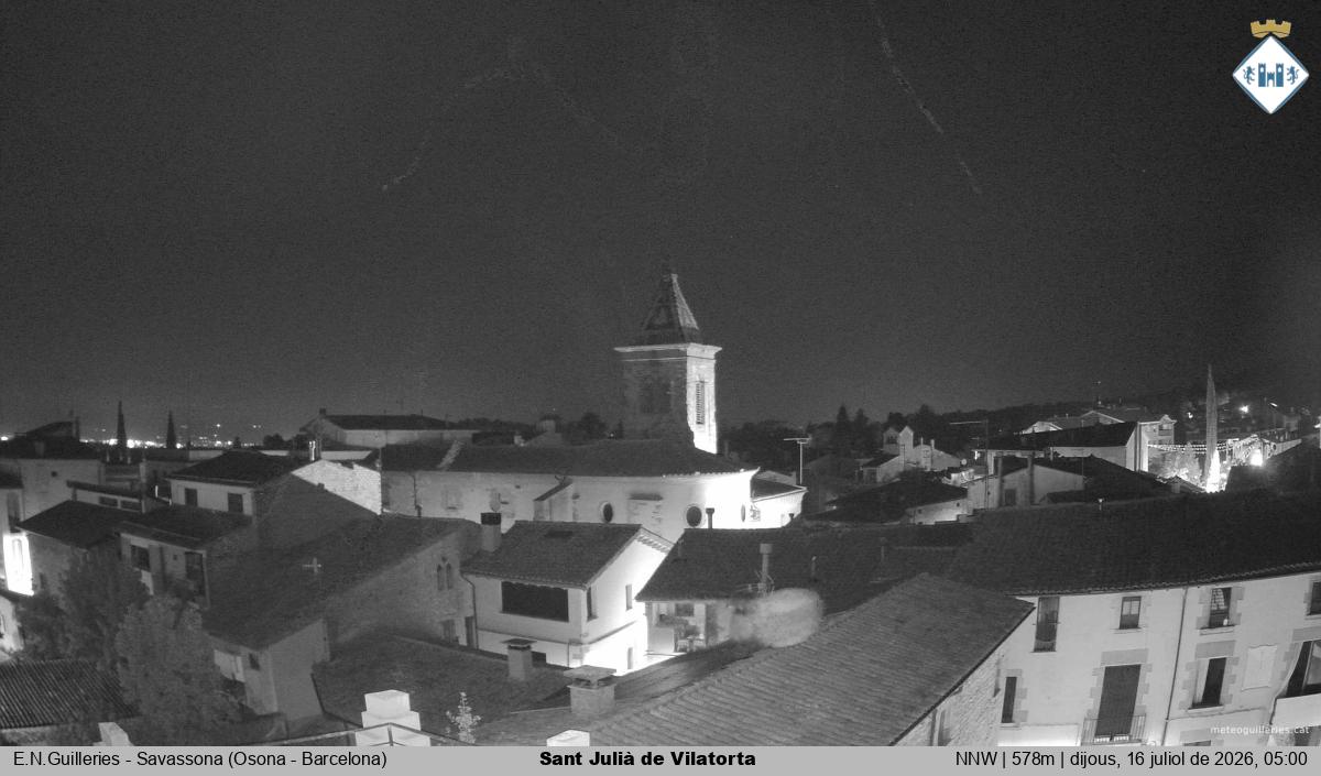 Sant Julià de Vilatorta 