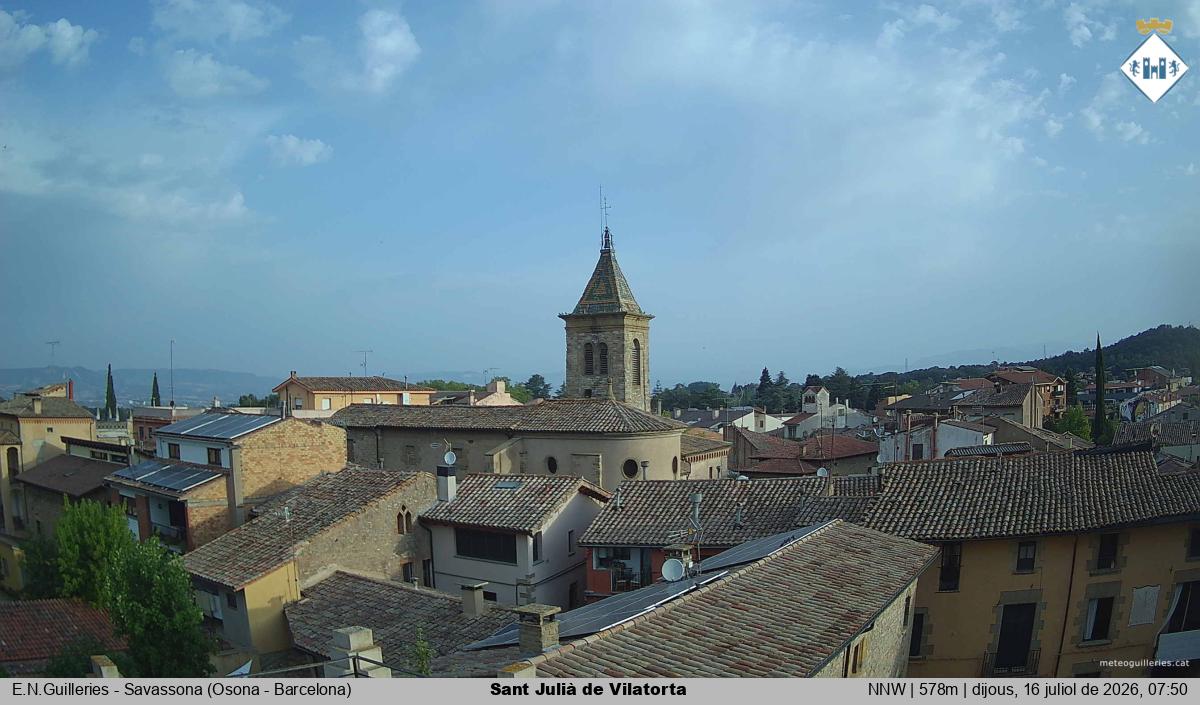 Sant Julià de Vilatorta 