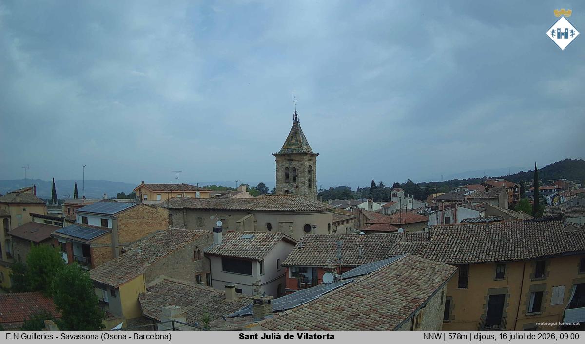 Sant Julià de Vilatorta 