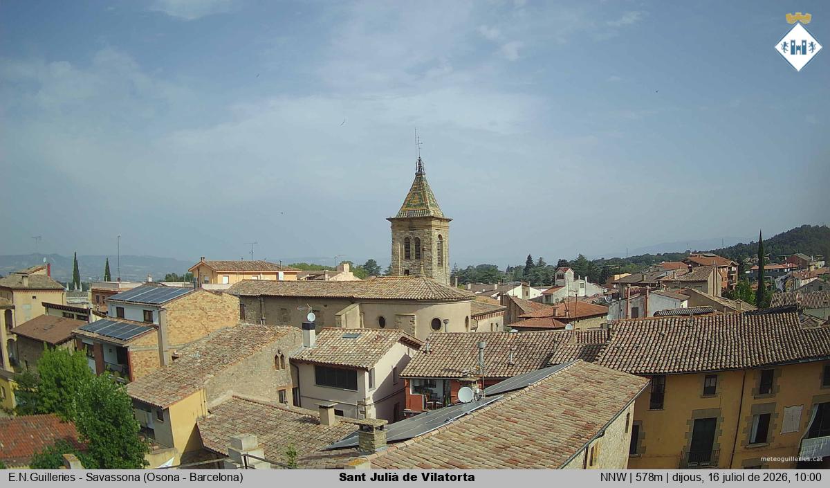 Sant Julià de Vilatorta 