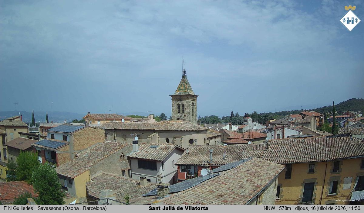 Sant Julià de Vilatorta 