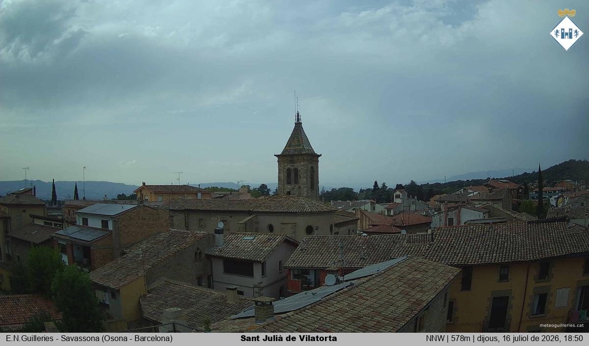 Sant Julià de Vilatorta 