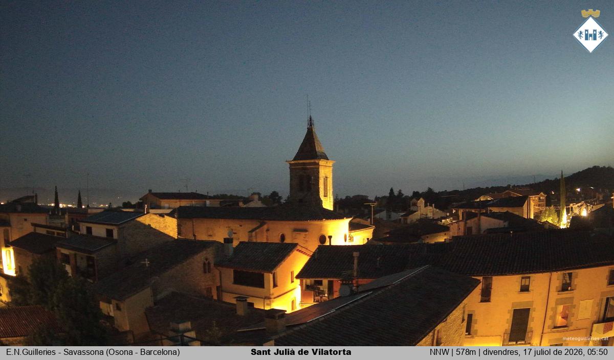 Sant Julià de Vilatorta 