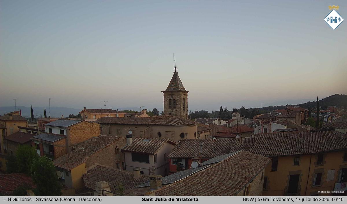 Sant Julià de Vilatorta 