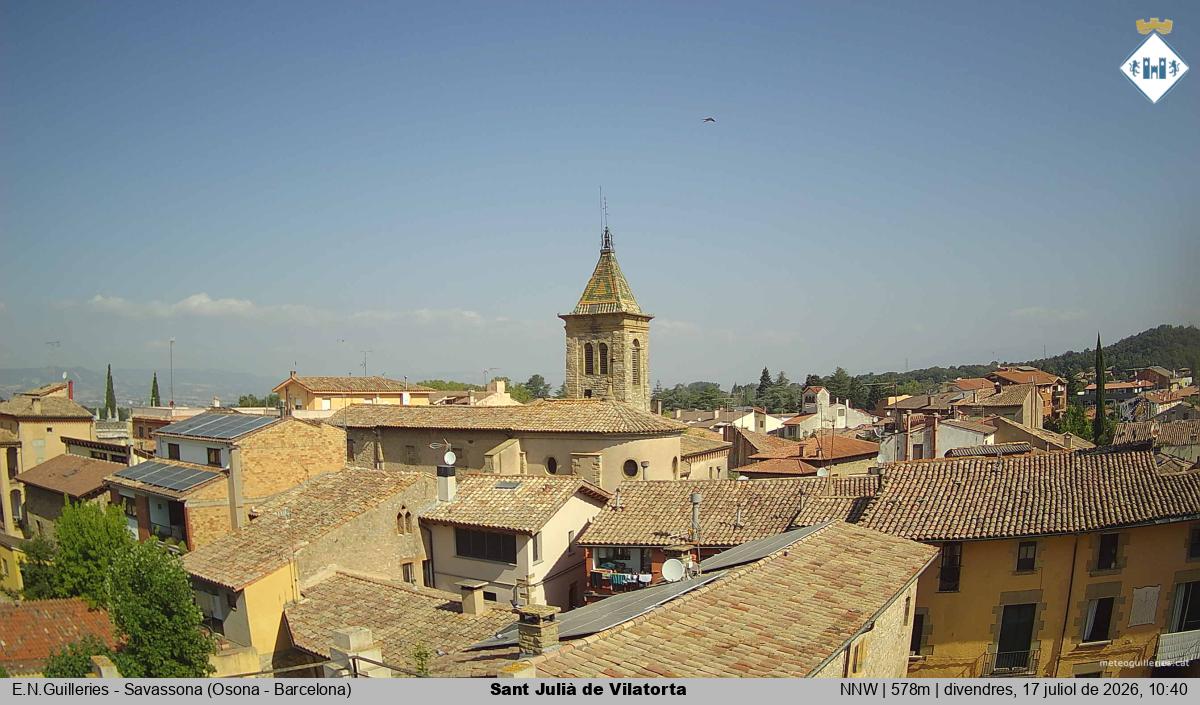 Sant Julià de Vilatorta 
