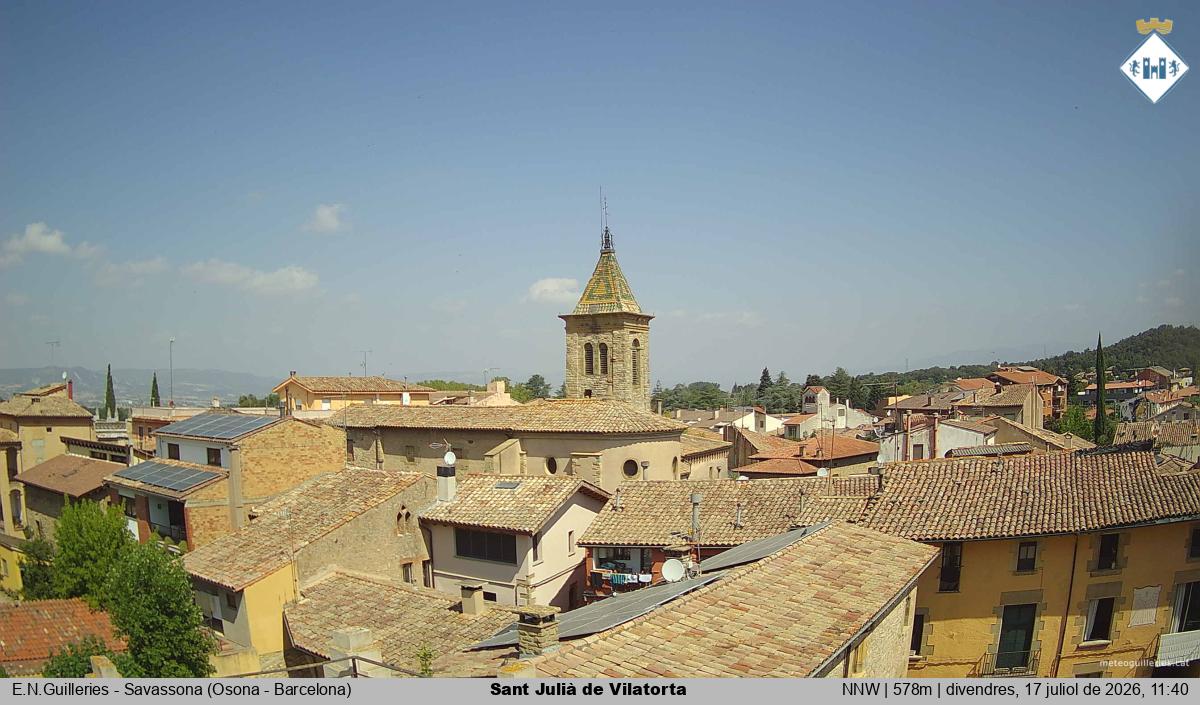 Sant Julià de Vilatorta 