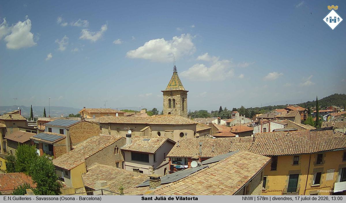 Sant Julià de Vilatorta 