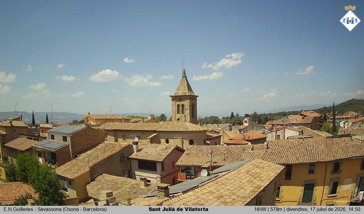 Sant Julià de Vilatorta 