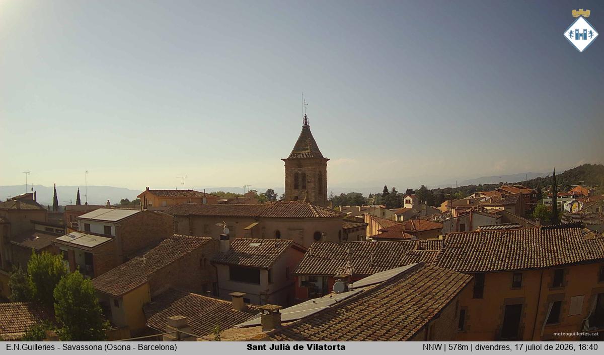 Sant Julià de Vilatorta 