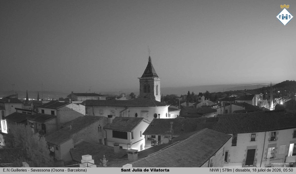 Sant Julià de Vilatorta 