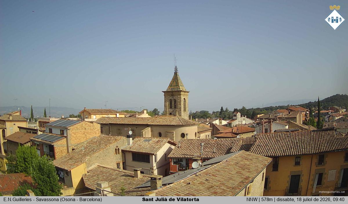 Sant Julià de Vilatorta 