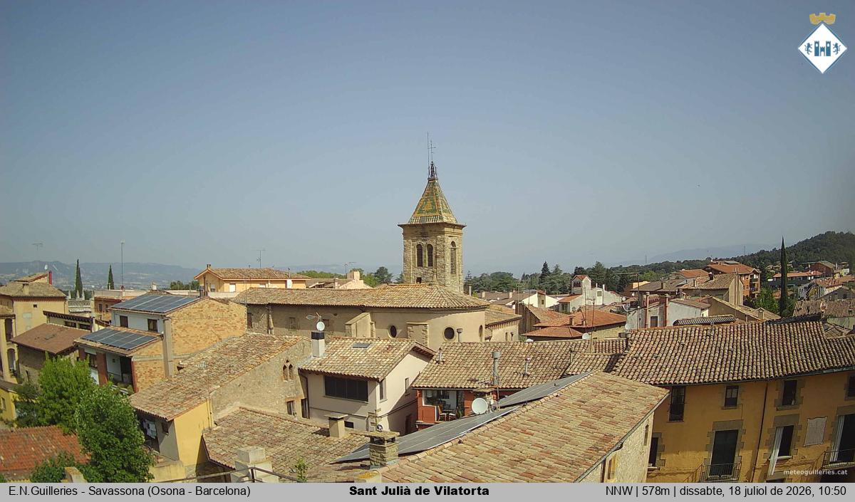 Sant Julià de Vilatorta 
