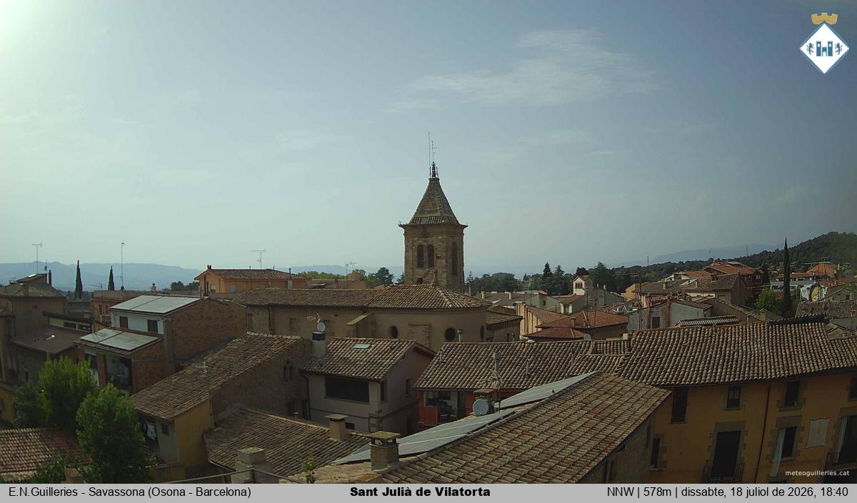 Sant Julià de Vilatorta 
