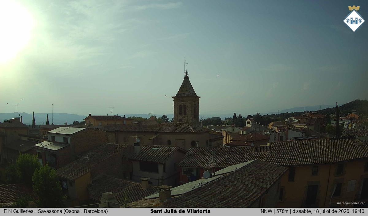 Sant Julià de Vilatorta 