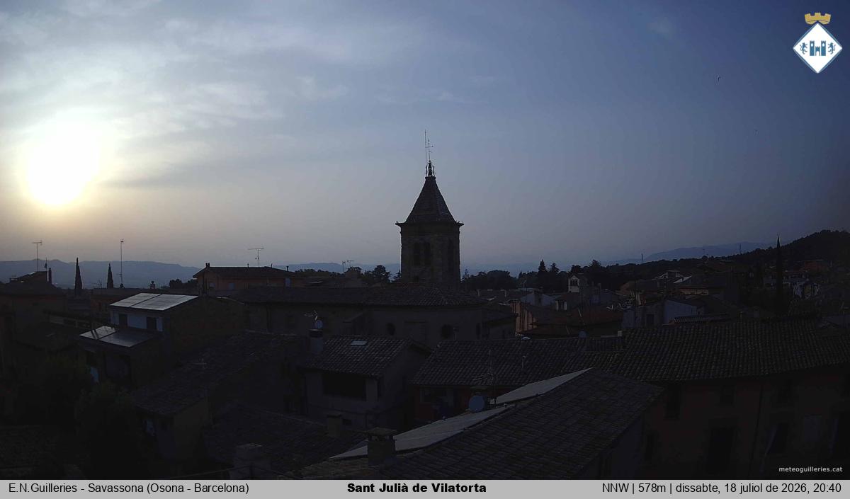 Sant Julià de Vilatorta 