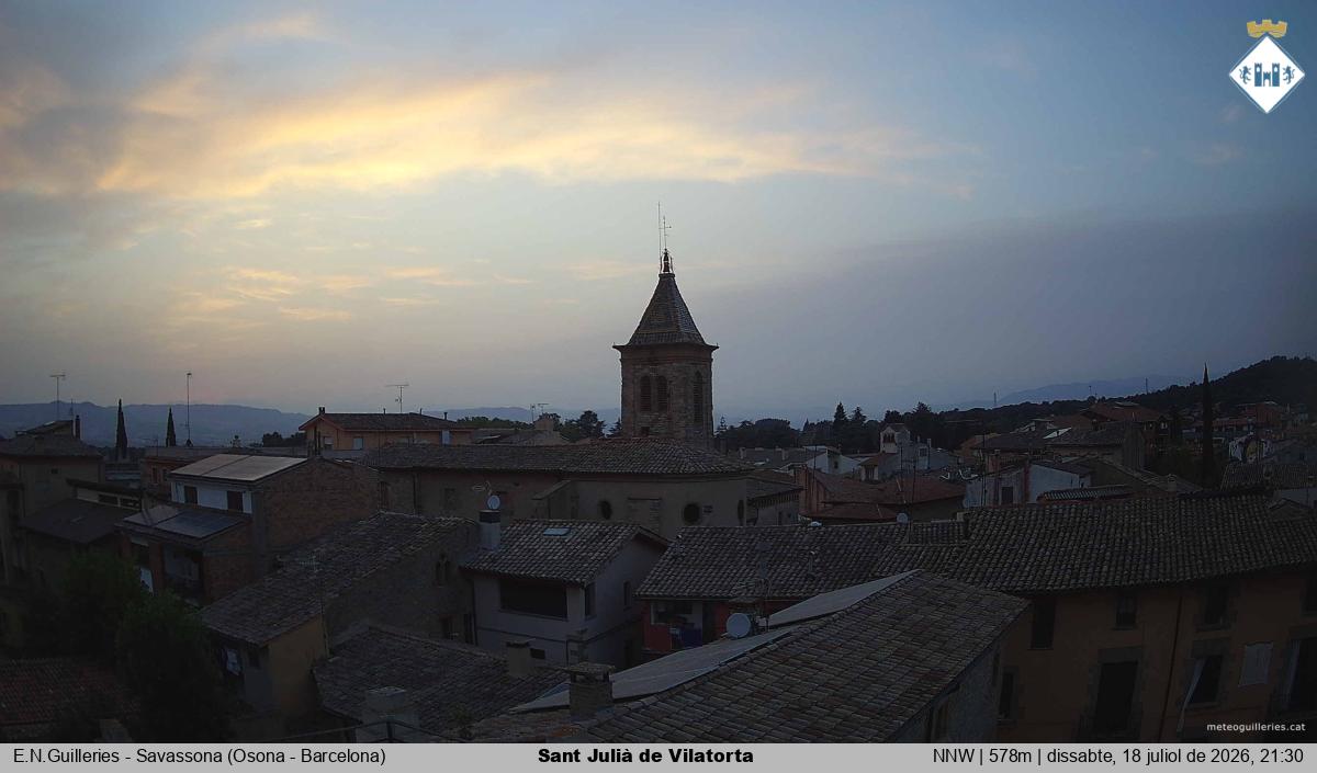 Sant Julià de Vilatorta 