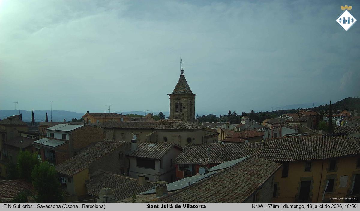 Sant Julià de Vilatorta 