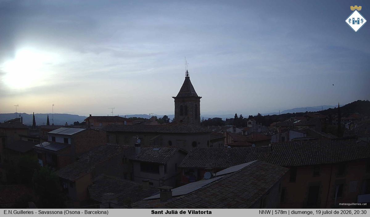Sant Julià de Vilatorta 