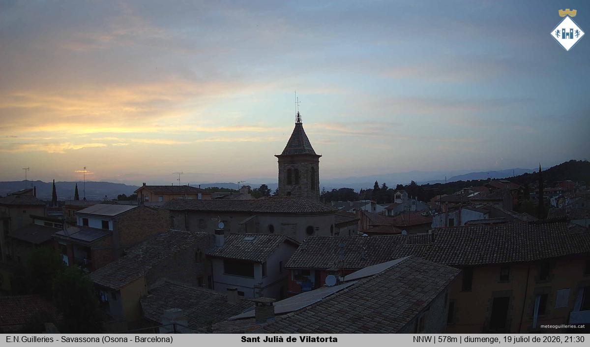 Sant Julià de Vilatorta 