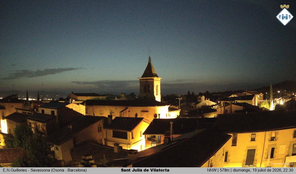 Sant Julià de Vilatorta 