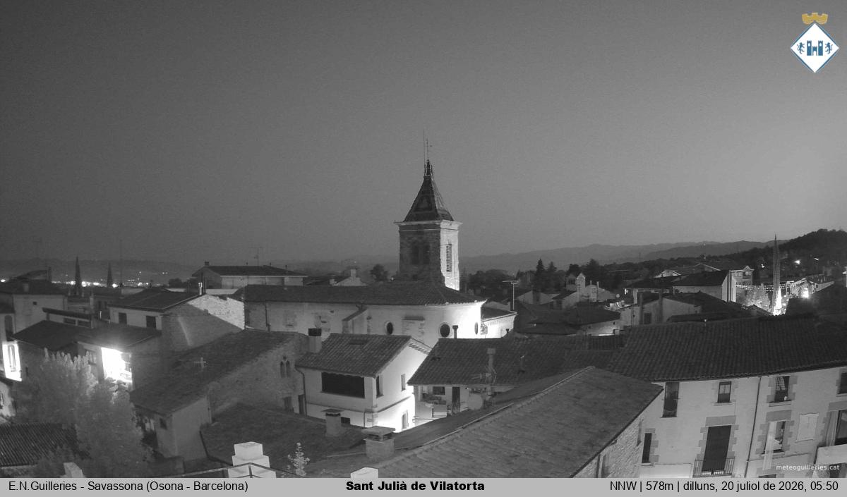 Sant Julià de Vilatorta 