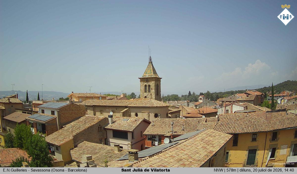 Sant Julià de Vilatorta 