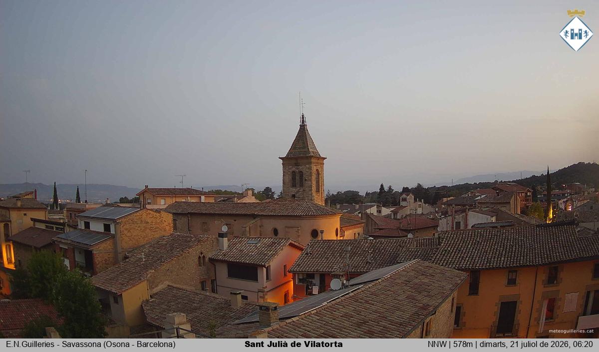 Sant Julià de Vilatorta 